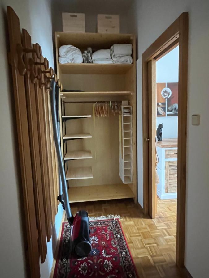 Villa Poldi كلوسيترنيوبرغ المظهر الخارجي الصورة